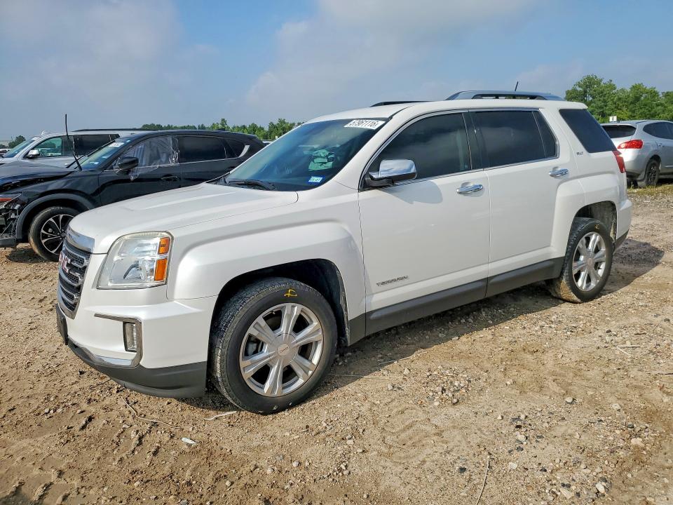 2016 Gmc Terrain მანქანა იყიდება აუქციონზე, vin: 2GKFLPE35G6349058, აუქციონის ნომერი: 57961116
