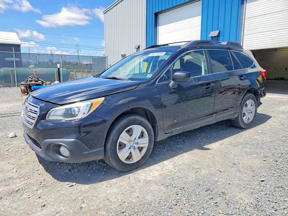 Продажа на аукционе авто 2015 Subaru Outback, vin: 4S4BSCAC8F3319002, номер лота: 56219056