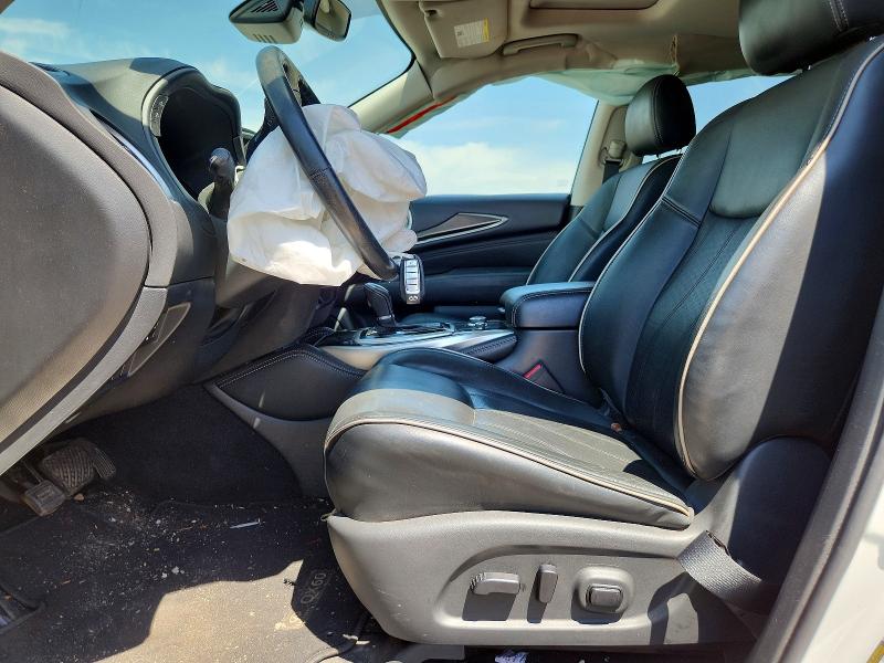 Aukcja sprzedaży 2020 Infiniti Qx60, vin: 5N1DL0MM8LC502999, numer aukcji: 55965056