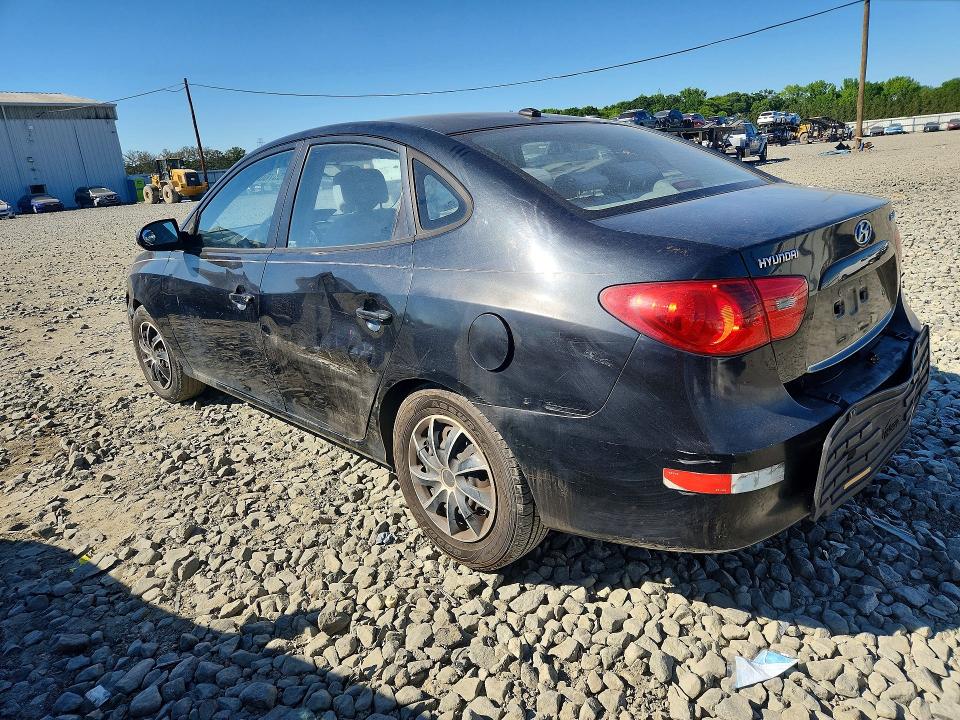 Продаж на аукціоні авто 2009 Hyundai Elantra, vin: KMHDU46DX9U603515, номер лоту: 55760456