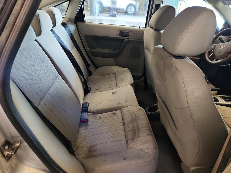 2010 Ford Focus მანქანა იყიდება აუქციონზე, vin: 1FAHP3FNXAW291825, აუქციონის ნომერი: 59201016