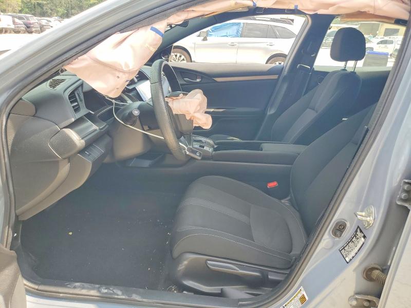 56870936 :رقم المزاد ، SHHFK7H53JU211837 vin ، 2018 Honda Civic مزاد بيع