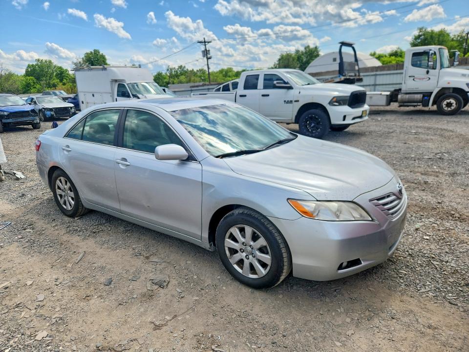 Aukcja sprzedaży 2007 Toyota Camry, vin: JTNBE46K873120062, numer aukcji: 55401886