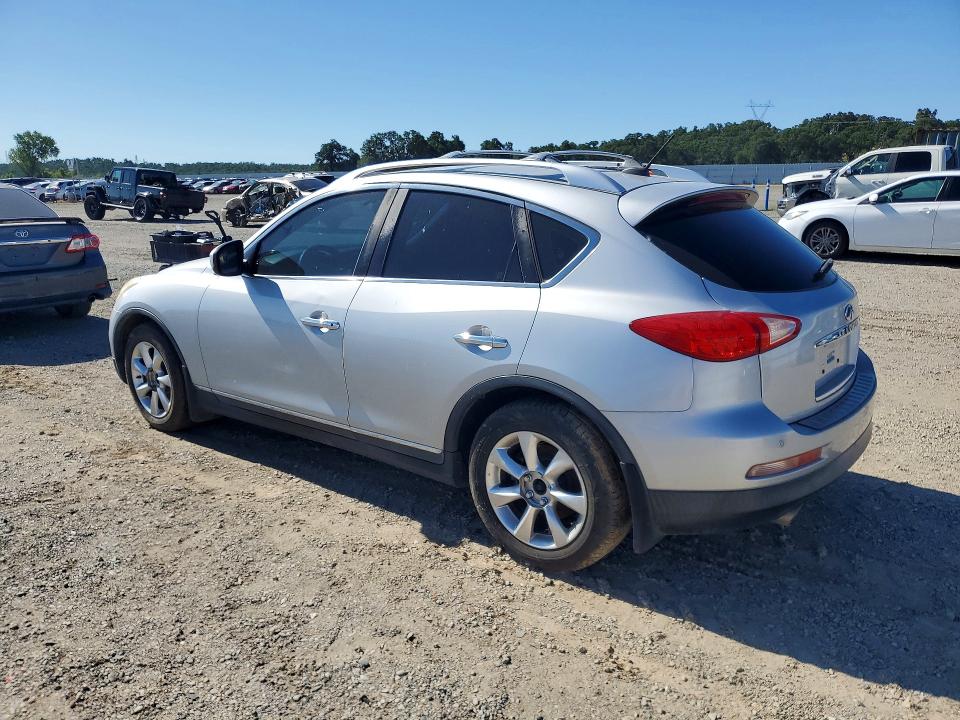 Продаж на аукціоні авто 2009 Infiniti Ex35, vin: JNKAJ09E09M900188, номер лоту: 55755616