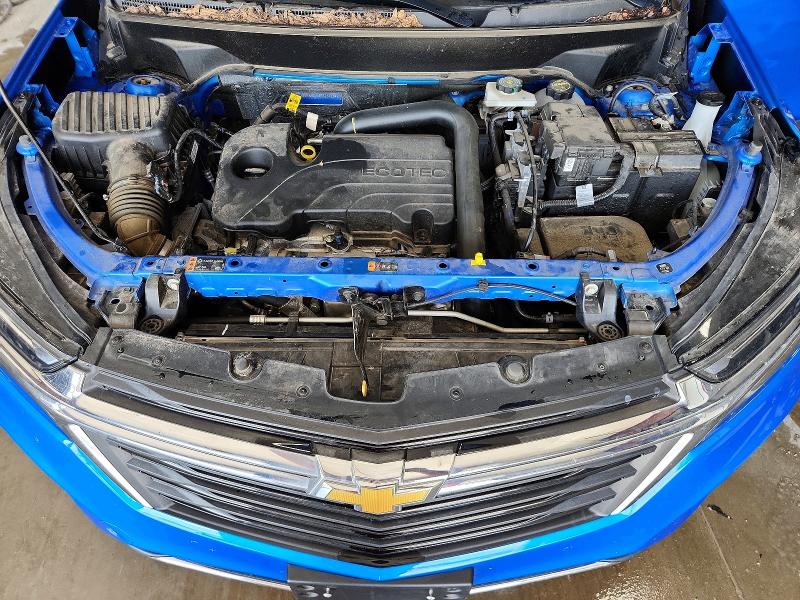 Продаж на аукціоні авто 2024 Chevrolet Equinox, vin: 3GNAXUEGXRS237704, номер лоту: 56959556