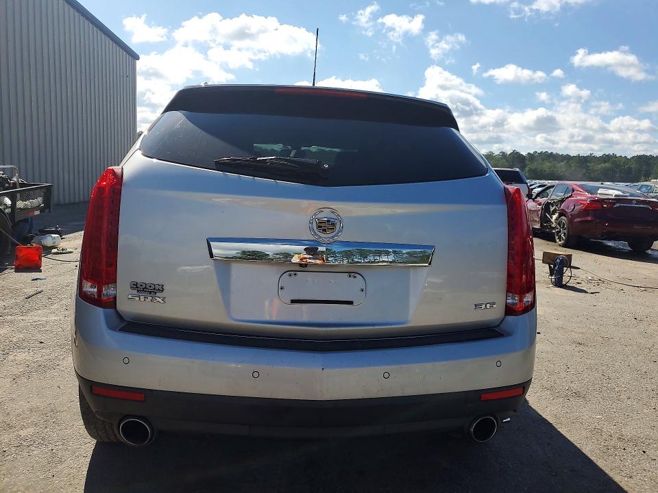Aukcja sprzedaży 2015 Cadillac Srx, vin: 3GYFNBE37FS535641, numer aukcji: 57820506