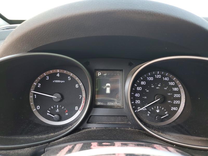 Продаж на аукціоні авто 2017 Hyundai Santa Fe, vin: KM8SNDHF8HU213823, номер лоту: 56248476
