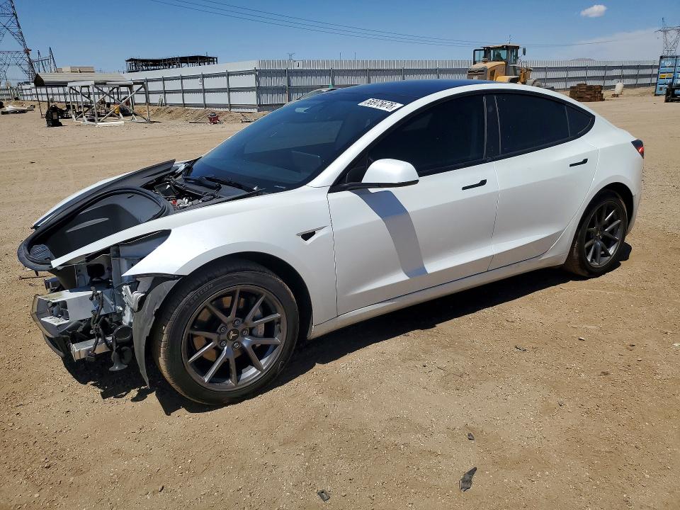 Продаж на аукціоні авто 2023 Tesla Model 3, vin: 5YJ3E1EA2PF688939, номер лоту: 56975676