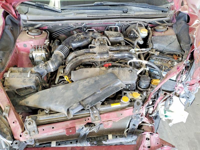 2013 Subaru Impreza მანქანა იყიდება აუქციონზე, vin: JF1GJAD62DH003995, აუქციონის ნომერი: 56130836
