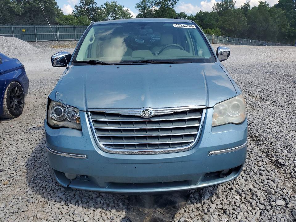 Продажа на аукционе авто 2010 Chrysler Town & Country, vin: 2A4RR6DX7AR136828, номер лота: 56830786