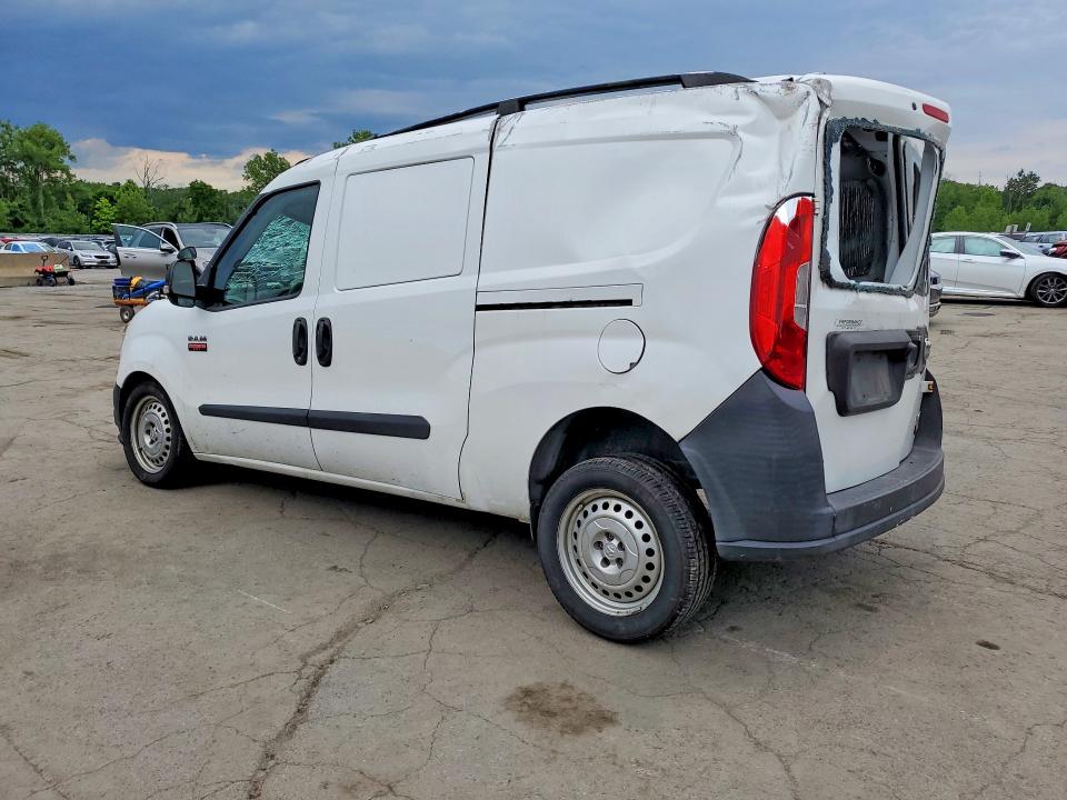Aukcja sprzedaży 2016 Ram Promaster City, vin: ZFBERFAT0G6C66543, numer aukcji: 58790666