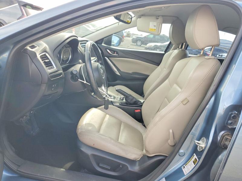 Продаж на аукціоні авто 2014 Mazda 6, vin: JM1GJ1T68E1162672, номер лоту: 57323026