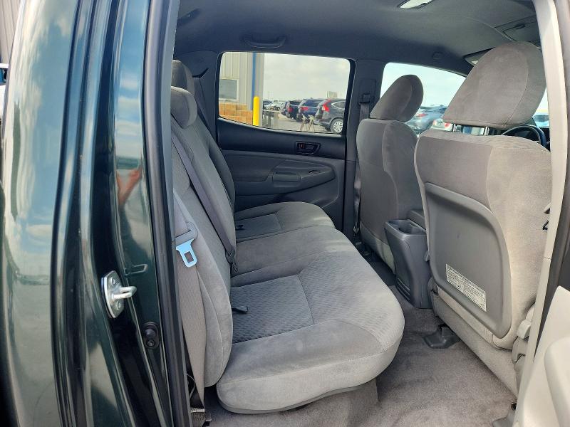 2009 Toyota Tacoma მანქანა იყიდება აუქციონზე, vin: 3TMKU72N69M020357, აუქციონის ნომერი: 56482226