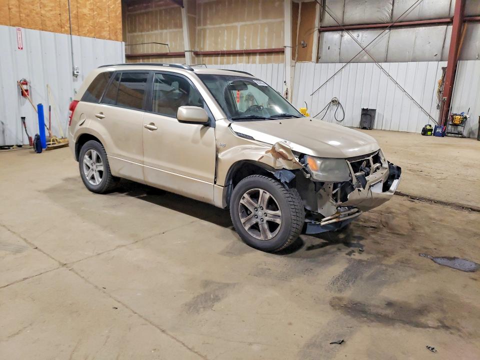 Auction sale of the 2008 Suzuki Grand Vitara, vin: JS3TE947384101159, lot number: 56539036