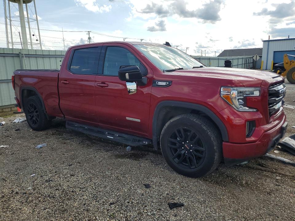 Продажа на аукционе авто 2020 Gmc Sierra, vin: 3GTU9CET4LG247212, номер лота: 58778096