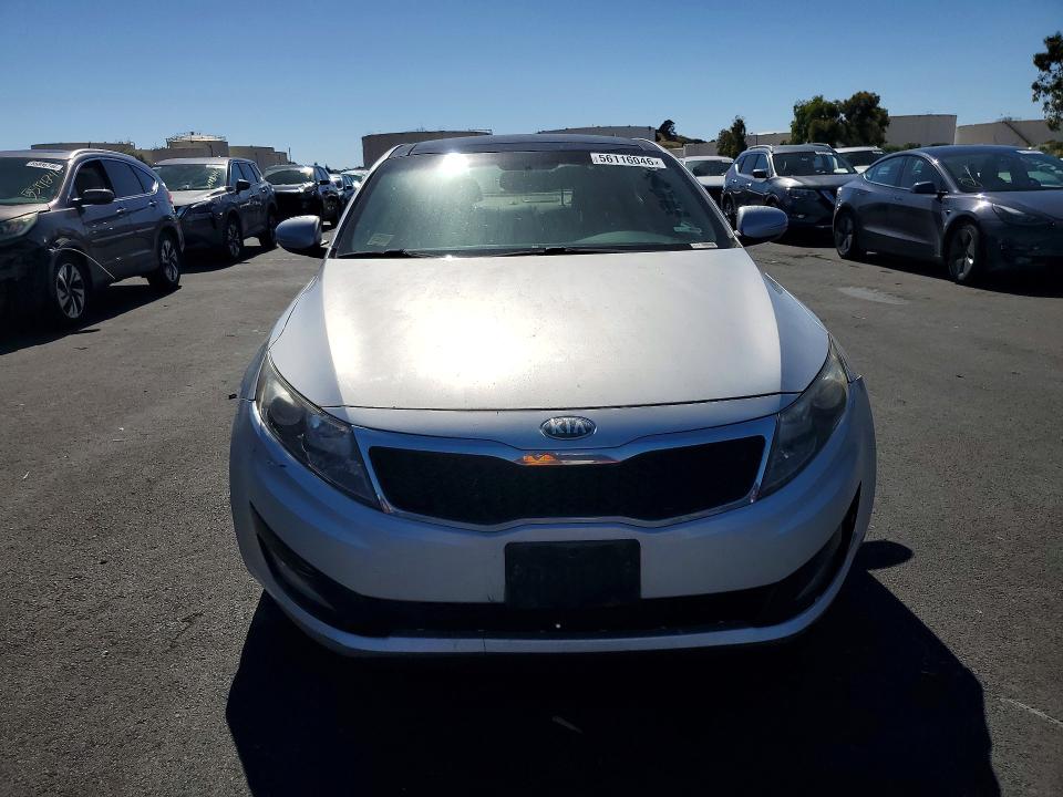 Aukcja sprzedaży 2013 Kia Optima, vin: 5XXGN4A7XDG191921, numer aukcji: 56116046
