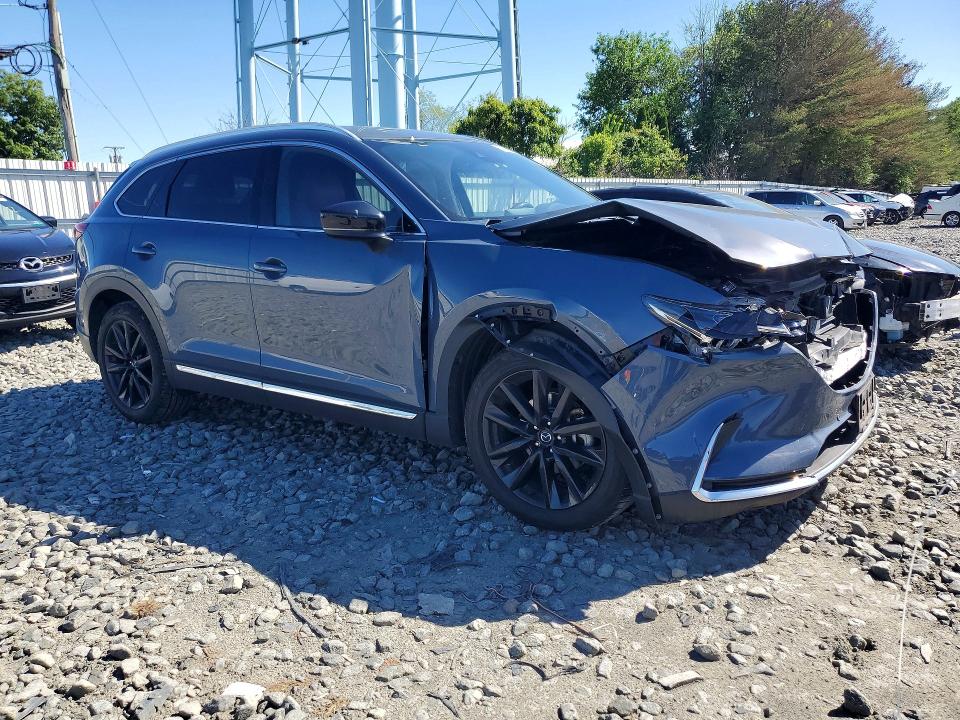 Aukcja sprzedaży 2023 Mazda Cx-9, vin: JM3TCBDY0P0654207, numer aukcji: 56335486