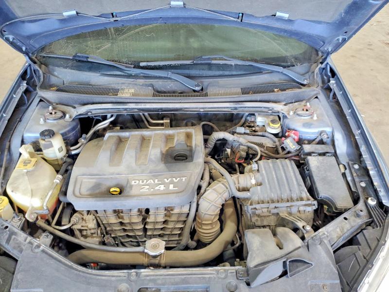 Aukcja sprzedaży 2011 Chrysler 200, vin: 1C3BC1FB6BN625527, numer aukcji: 55762816