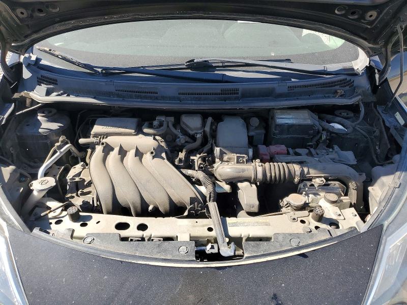 Продажа на аукционе авто 2019 Nissan Versa Note, vin: 3N1CE2CP7KL355226, номер лота: 57660036