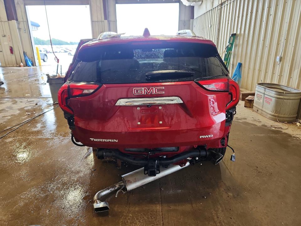 Aukcja sprzedaży 2019 Gmc Terrain, vin: 3GKALXEX2KL111718, numer aukcji: 58553476