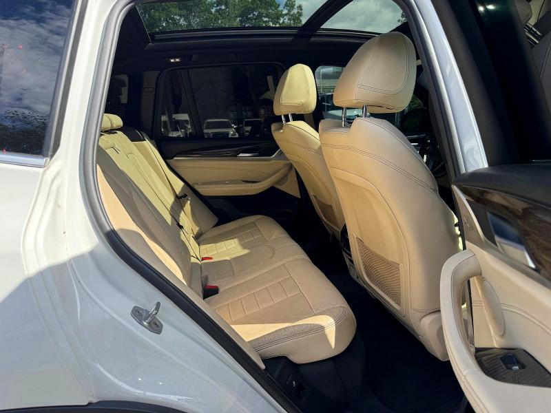 Продаж на аукціоні авто 2018 Bmw X3, vin: 5UXTR9C54JLC77153, номер лоту: 57612106
