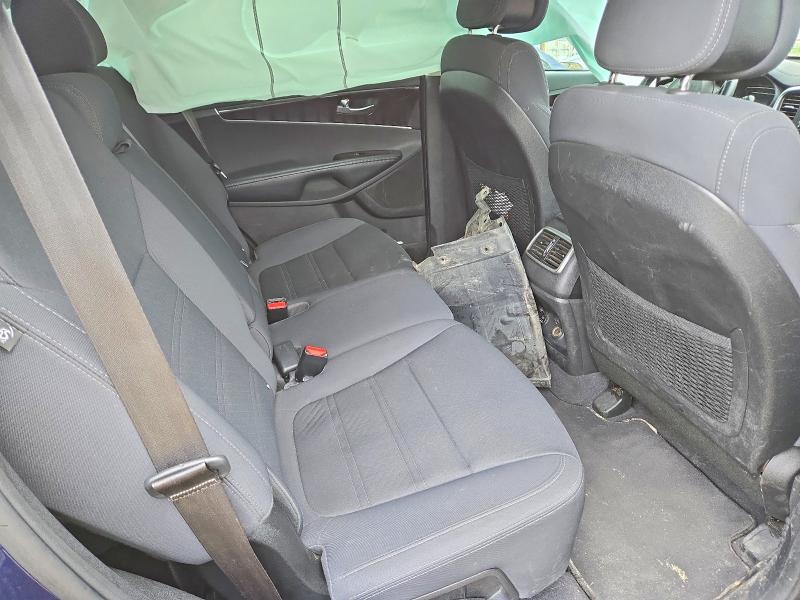 Aukcja sprzedaży 2016 Kia Sorento, vin: 5XYPGDA59GG186881, numer aukcji: 55562496