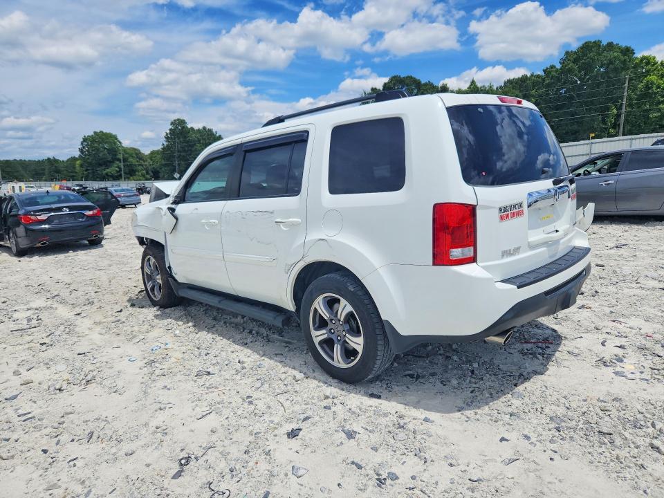Aukcja sprzedaży 2015 Honda Pilot, vin: 5FNYF3H30FB027193, numer aukcji: 58611656