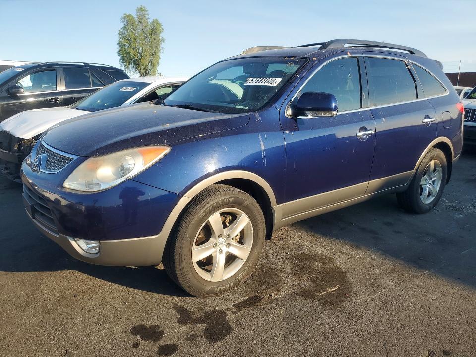 Auction sale of the 2011 Hyundai Veracruz, vin: KM8NU4CC4BU171865, lot number: 57682046