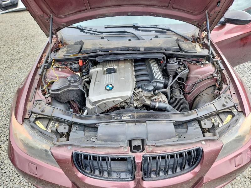 Продаж на аукціоні авто 2006 Bmw 330, vin: WBAVD33526KV63418, номер лоту: 58209346