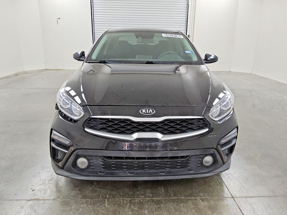 2020 Kia Forte მანქანა იყიდება აუქციონზე, vin: 3KPF24ADXLE190575, აუქციონის ნომერი: 54870196