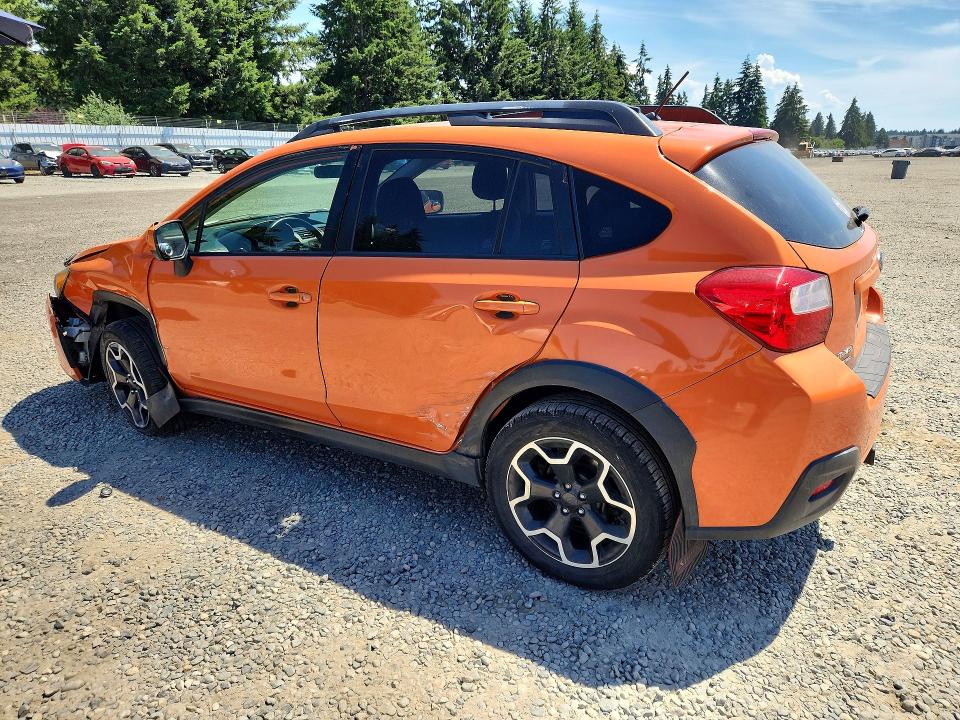 Продажа на аукционе авто 2014 Subaru Xv Crosstrek, vin: JF2GPAVCXEH324263, номер лота: 58519516