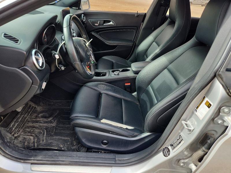 2018 Mercedes-benz Cla მანქანა იყიდება აუქციონზე, vin: WDDSJ4EB5JN601177, აუქციონის ნომერი: 55499426