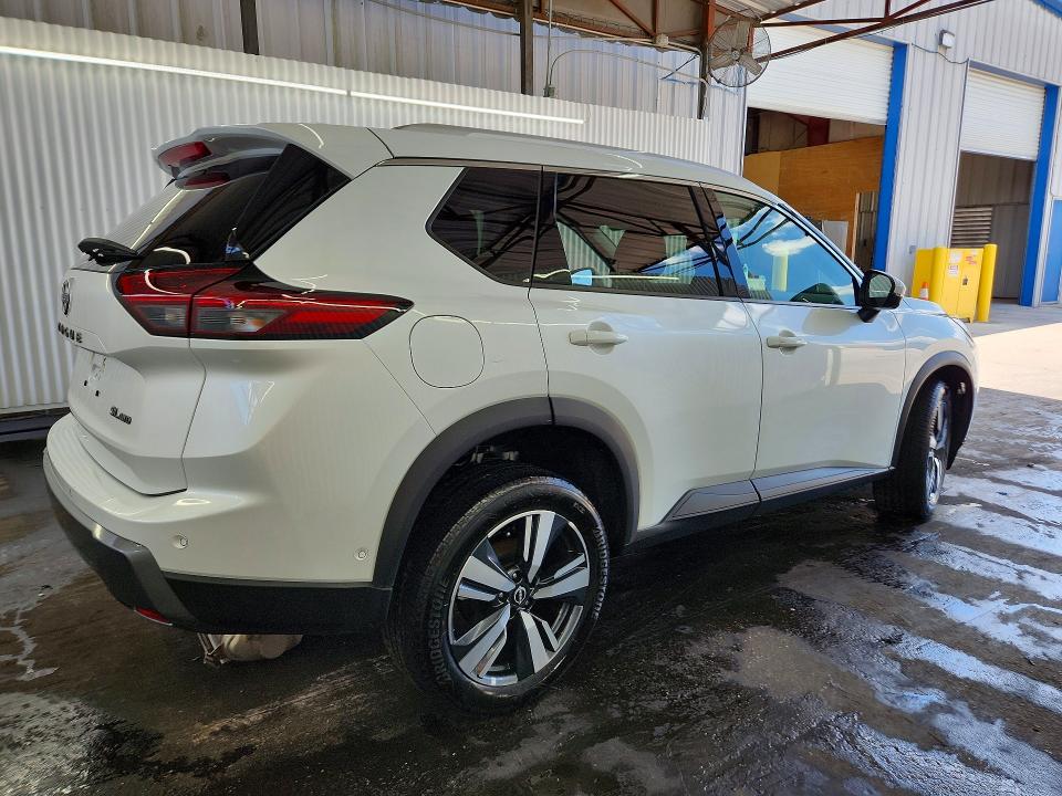 Aukcja sprzedaży 2026 Nissan Rogue, vin: 5N1BT3CB6TC683027, numer aukcji: 58545896