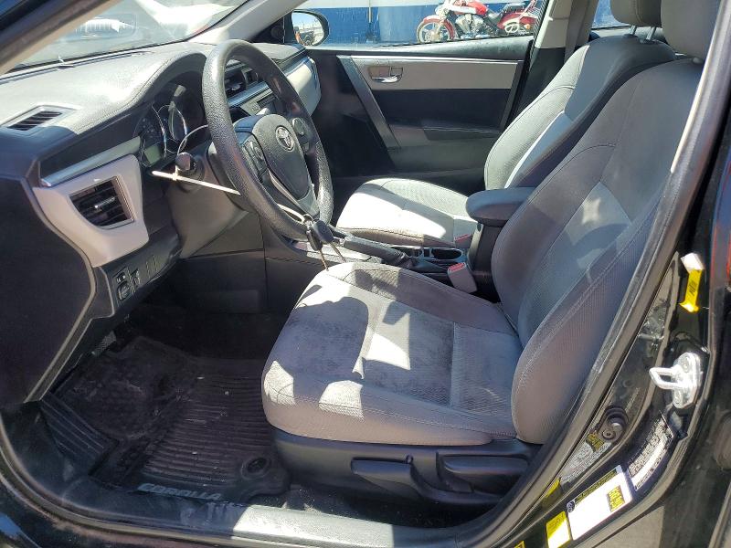 Продаж на аукціоні авто 2016 Toyota Corolla, vin: 2T1BURHE1GC624858, номер лоту: 56443926