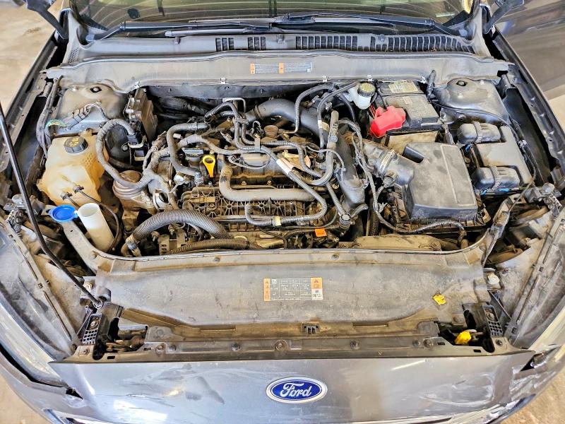 Продаж на аукціоні авто 2020 Ford Fusion, vin: 3FA6P0HD0LR112059, номер лоту: 58843266