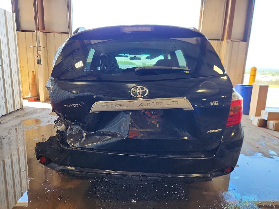 Aukcja sprzedaży 2008 Toyota Highlander, vin: JTEES41AX82103940, numer aukcji: 56295396