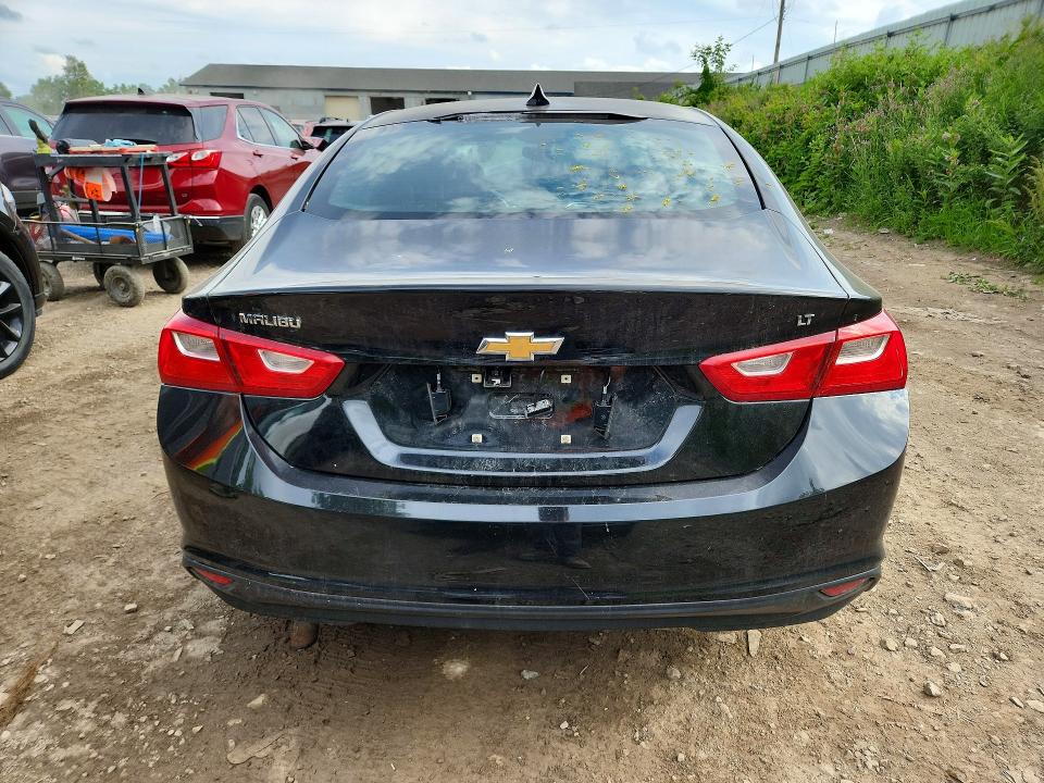 2016 Chevrolet Malibu მანქანა იყიდება აუქციონზე, vin: 1G1ZE5ST3GF243363, აუქციონის ნომერი: 58879076