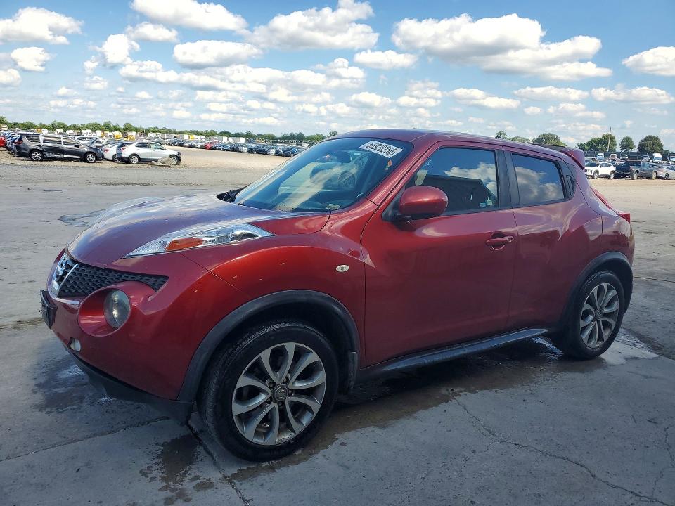 Продажа на аукционе авто 2013 Nissan Juke, vin: JN8AF5MV2DT215121, номер лота: 56920256