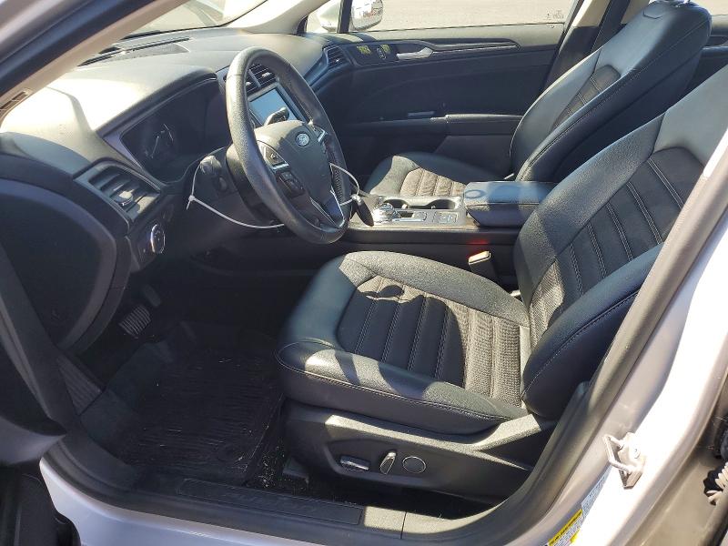 Продаж на аукціоні авто 2018 Ford Fusion, vin: 3FA6P0LU4JR211889, номер лоту: 58620916