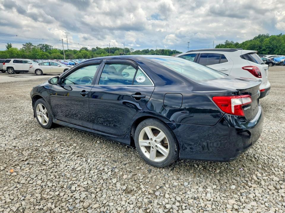 Продажа на аукционе авто 2014 Toyota Camry, vin: 4T1BF1FK0EU780521, номер лота: 59165946