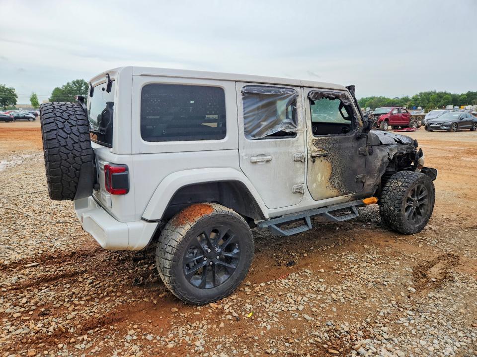 Продаж на аукціоні авто 2021 Jeep Wrangler Unlimited, vin: 1C4JJXP66MW786393, номер лоту: 55614026