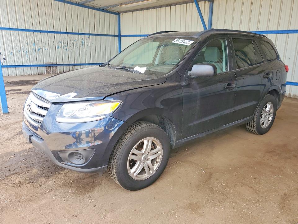 Продаж на аукціоні авто 2012 Hyundai Santa Fe, vin: 5XYZGDAB9CG164825, номер лоту: 56189466