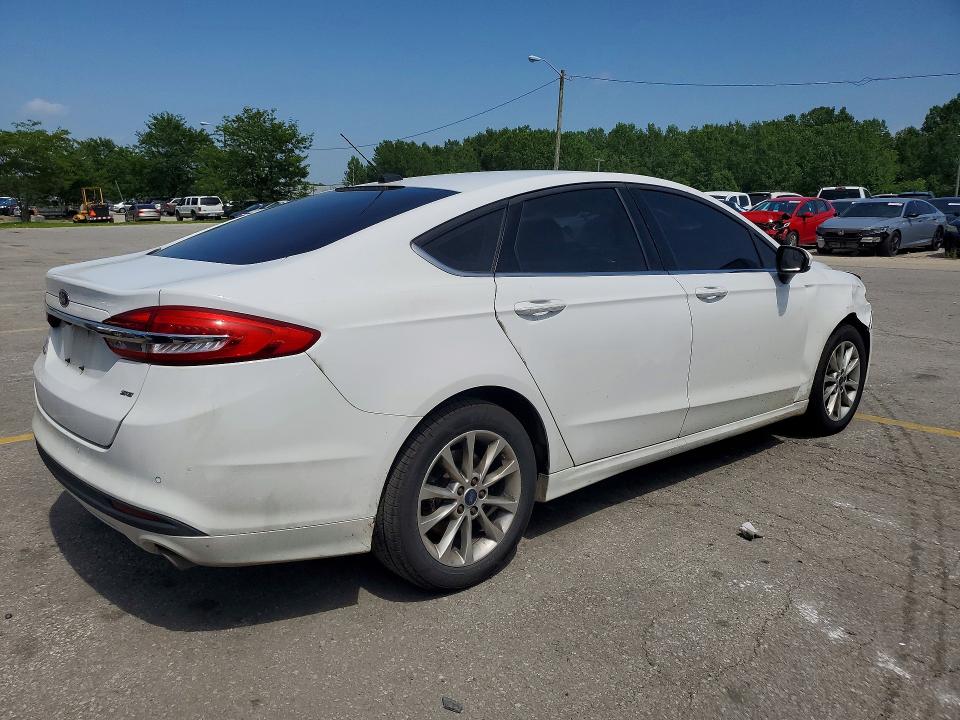2017 Ford Fusion მანქანა იყიდება აუქციონზე, vin: 3FA6P0H72HR103252, აუქციონის ნომერი: 59170086