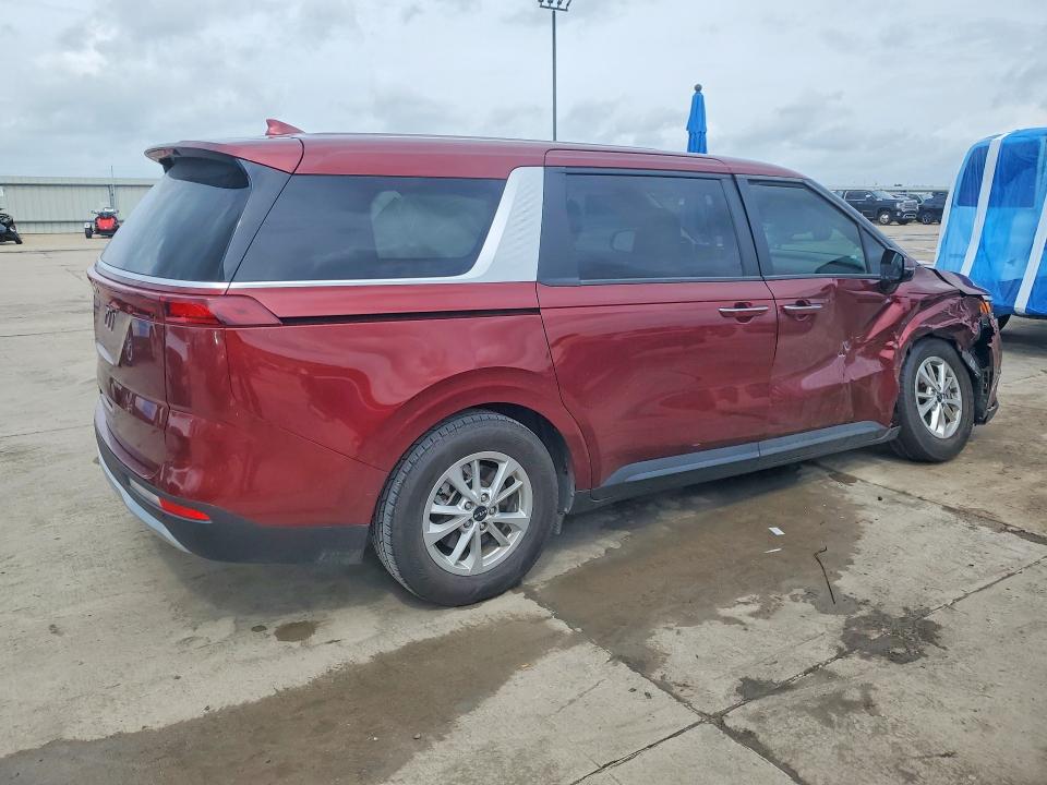 Продажа на аукционе авто 2024 Kia Carnival, vin: KNDNB4H36R6335179, номер лота: 56238236