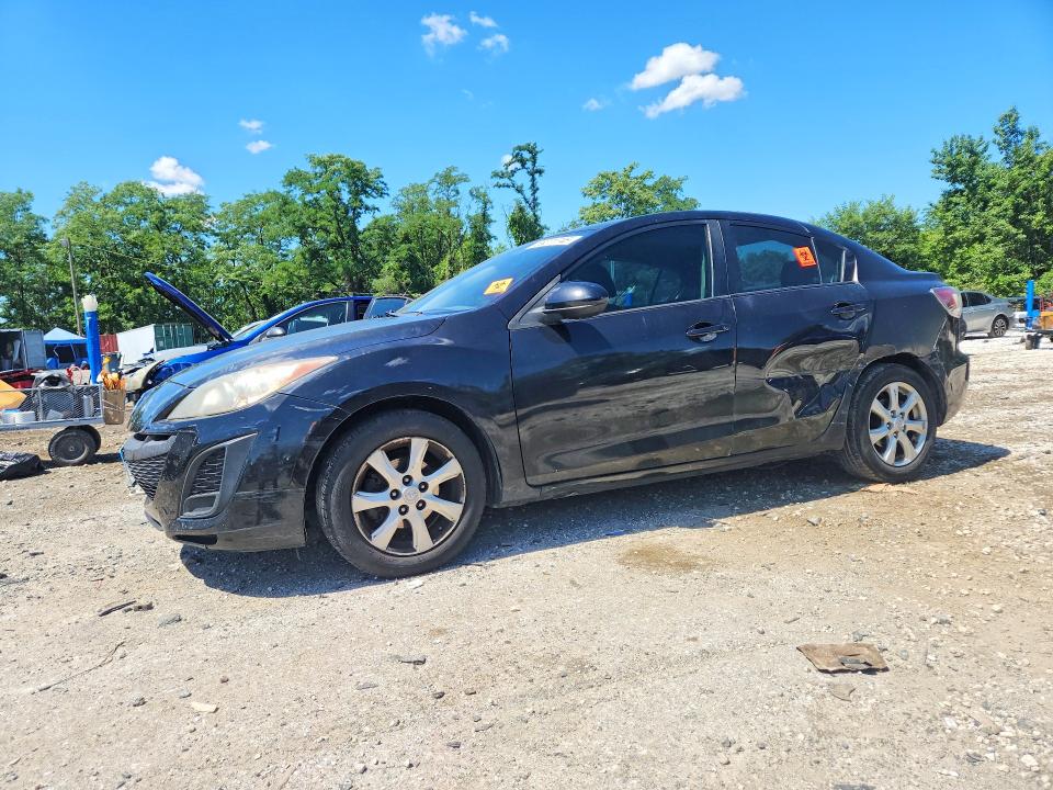 Продажа на аукционе авто 2010 Mazda 3, vin: JM1BL1SG3A1288169, номер лота: 58271746