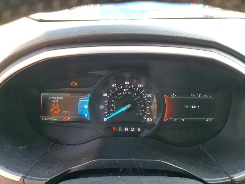 Aukcja sprzedaży 2018 Ford Edge, vin: 2FMPK3J9XJBC15355, numer aukcji: 57205136