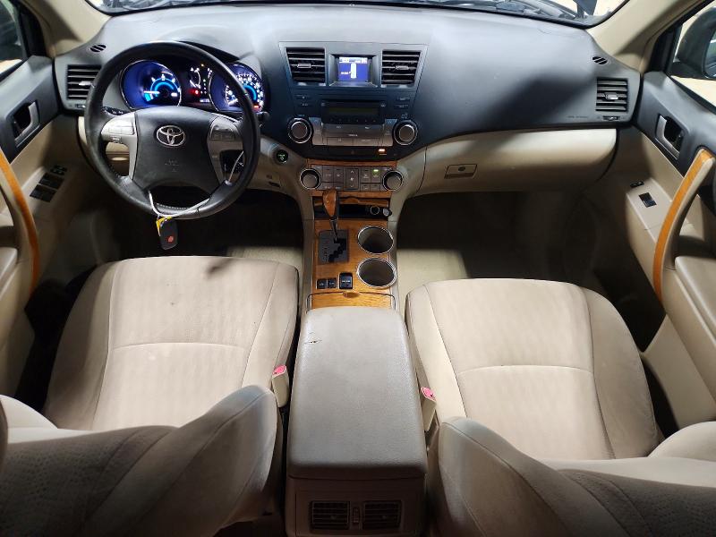 Продажа на аукционе авто 2008 Toyota Highlander, vin: JTEEW41A682021448, номер лота: 58247256