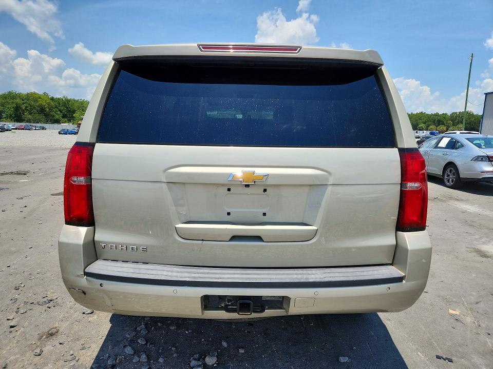 Aukcja sprzedaży 2016 Chevrolet Tahoe, vin: 1GNSCAEC8GR394403, numer aukcji: 58742416