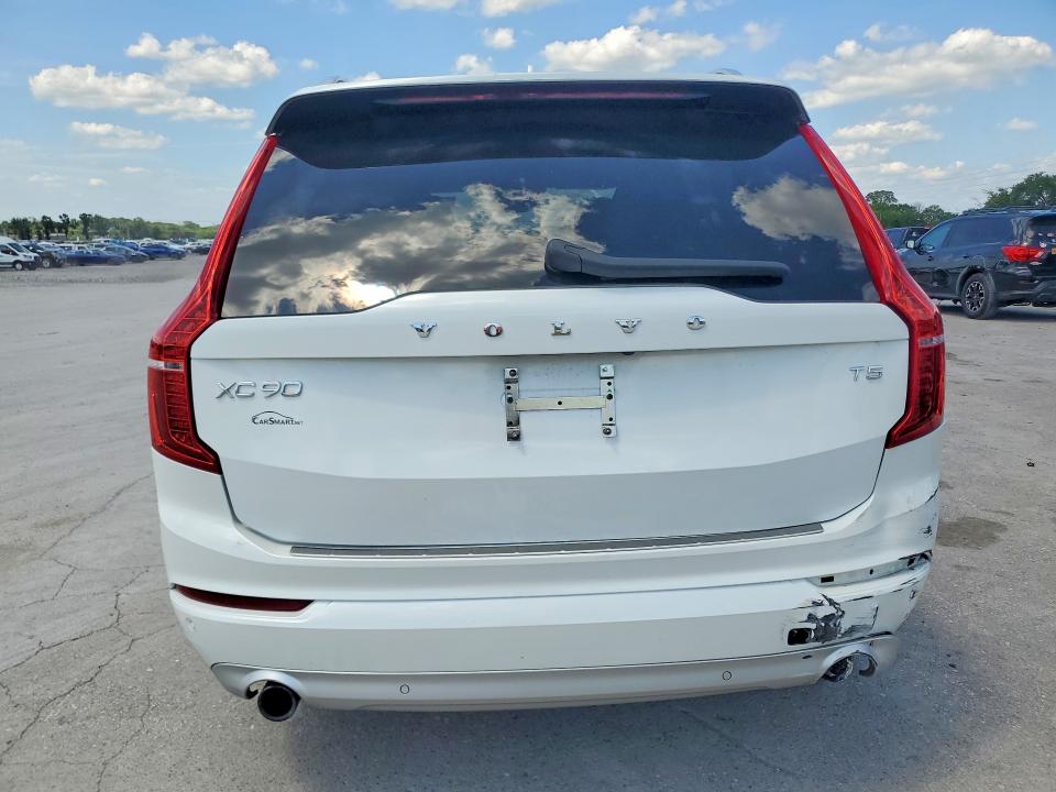 Aukcja sprzedaży 2019 Volvo Xc90, vin: YV4102CK5K1455689, numer aukcji: 55629166