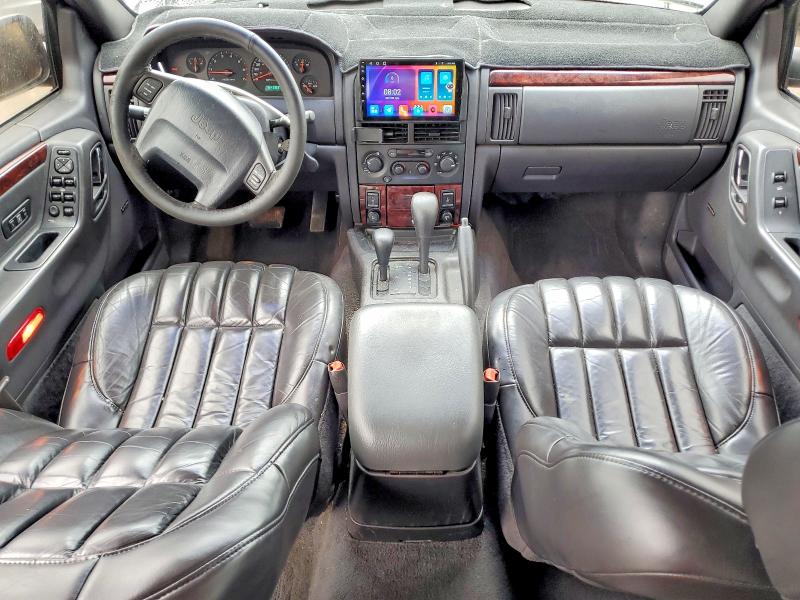 2000 Jeep Grand Cherokee მანქანა იყიდება აუქციონზე, vin: 1J4GW58N7YC336131, აუქციონის ნომერი: 55728156